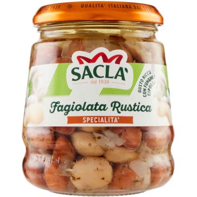 SACLA FAGIOLATA RUSTICA GR.290