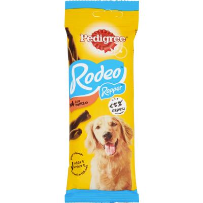 PEDIGREE ROPPER MANZO GR.70