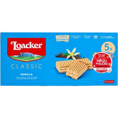 LOACKER MULTIPACK  VANILLE GR.45 X5 ?
