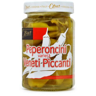 CITRES PEPERONCINI VENETI PICCANTI GR260