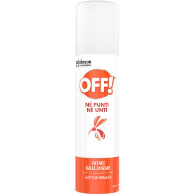 OFF SPRAY ML.100