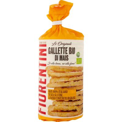 FIORENTINI GALLETTE BIO MAIS GR.120