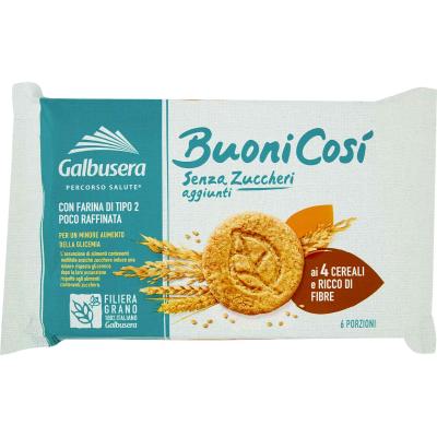 GALBUSERA BUONI COSI' CEREALI GR.300