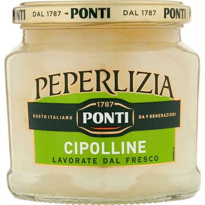 PONTI PEPERLIZIA CIPOLLINE GR.350