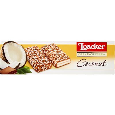 LOACKER GRANPASTIC.COCONUT GR100