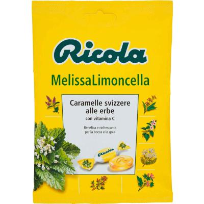 RICOLA CAR. MELIS/LIMONCEL.G75 BST CTX12
