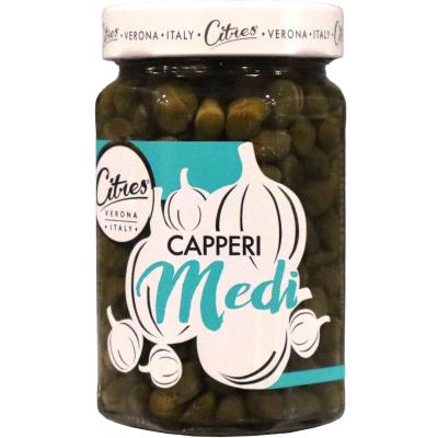 CITRES CAPPERI MEDI ACETO GR.290