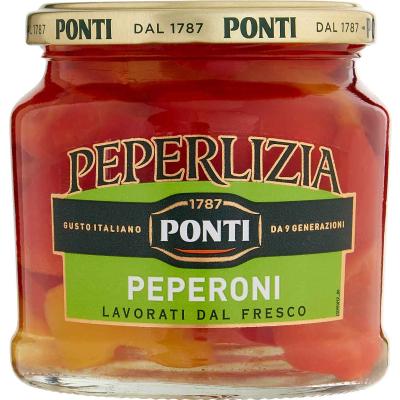 PONTI PEPERLIZIA PEPERONI GR.350