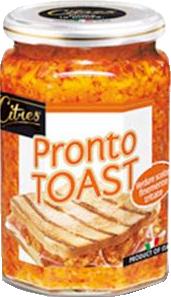 CITRES PRONTO TOAST GR.290