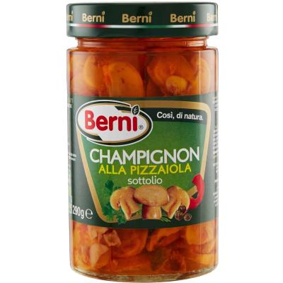 BERNI FUNGHI PIZZAIOLA GR.290