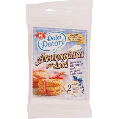 REBECCHI AMMONIACA X DOLCI 2 BS