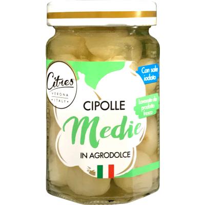 CITRES CIPOLLE MEDIE AGRO GR.290
