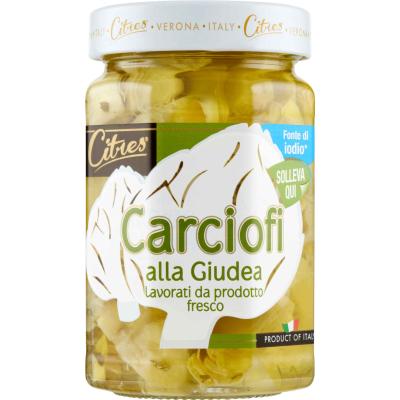 CITRES CARCIOFI GIUDEA GR.290