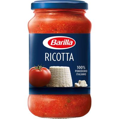 BARILLA SUGO POMODORO RICOTTA GR.400