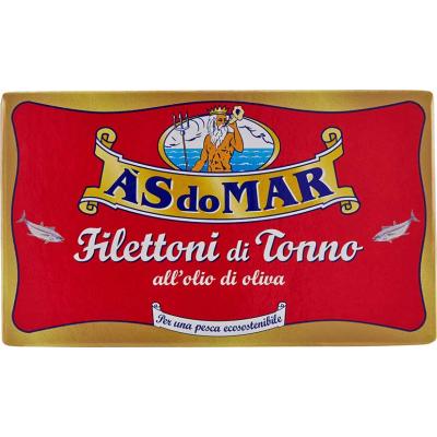 ASDOMAR FILETTONE TONNO GR.120