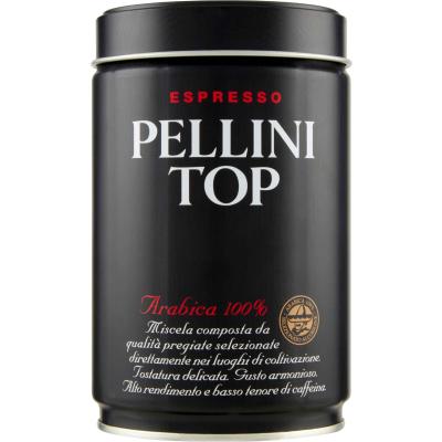 PELLINI CAFFE TOP LAT.100%ARAB G250 CTX6