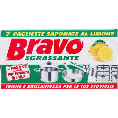 BRAVO PAGLIETTE SGRASSANTI X7