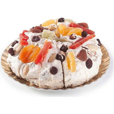 RIVOLTINI TORTA TORRONE TEN+FRUT KG4