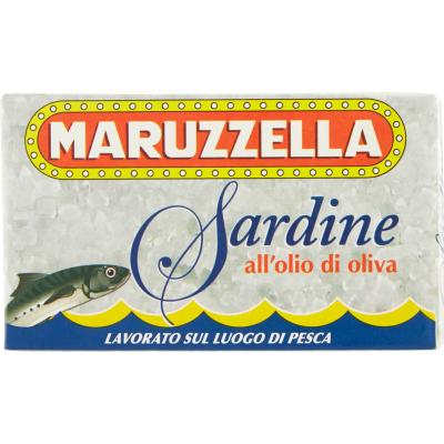 MARUZZELLA SARDINE GR.120