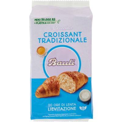 BAULI CROISSANT CLASSICO GR.240 X6