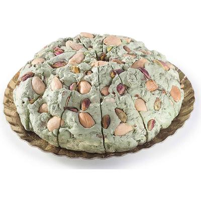 RIVOLTINI TORTA TORRONE TENERO+PISTAC.