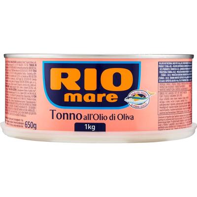 RIO MARE TONNO OLIO OLIVA KG.1