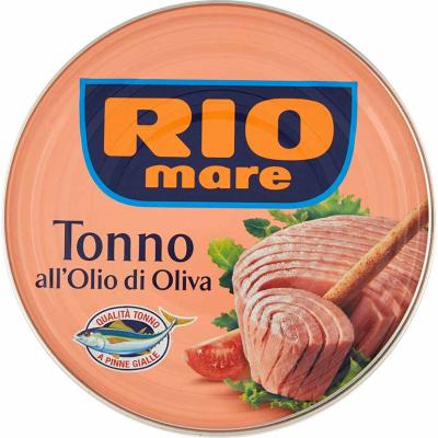 RIO MARE TONNO OLIO OLIVA GR.500