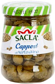 SACLA CAPPERI GR. 95