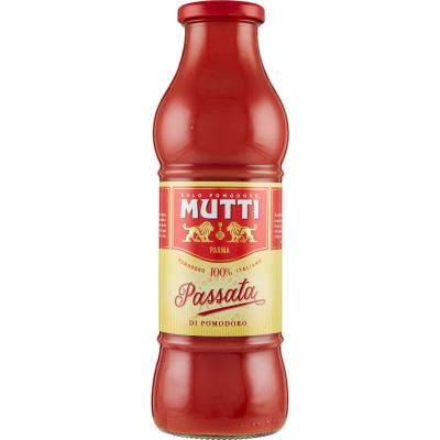 MUTTI PASSATA POMODORO ML.700