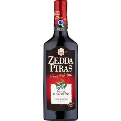 ZEDDA PIRAS MIRTO ROSSO CL.70  32°