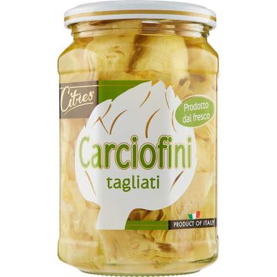 CITRES CARCIOFI TAGLIATI GR.520
