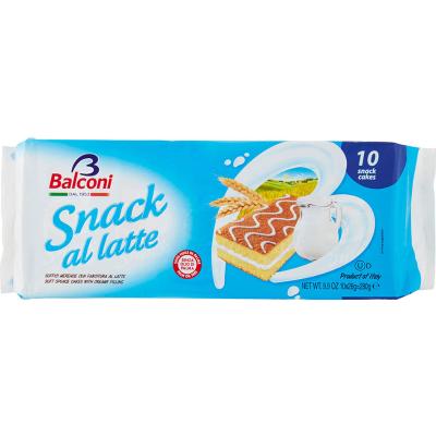 BALCONI SNACK LATTE GR.280