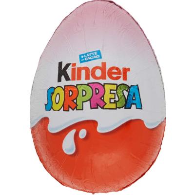 FERRERO KINDER SORPRESA FEMMINA GR.20