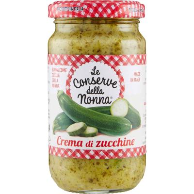 NONNA CREMA ZUCCHINE GR.190