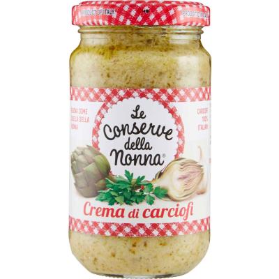 NONNA CREMA CARCIOFI GR.190