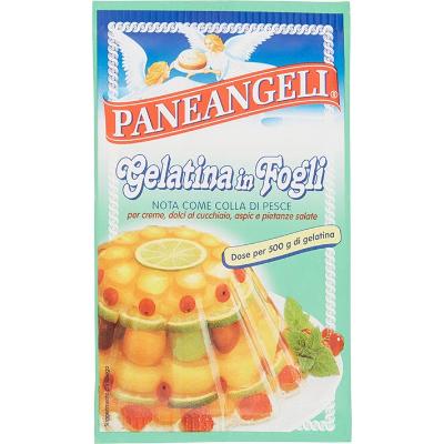 CAMEO GELATINA IN FOGLI GR.12
