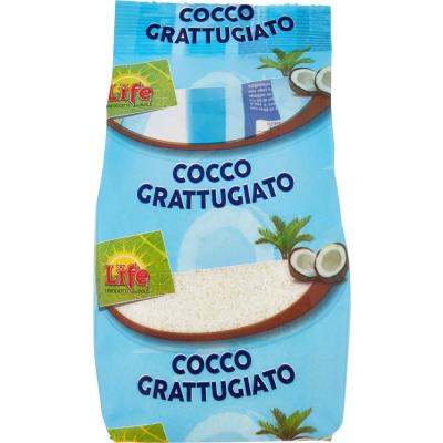 LIFE FARINA DI COCCO  GR.250 QXC10