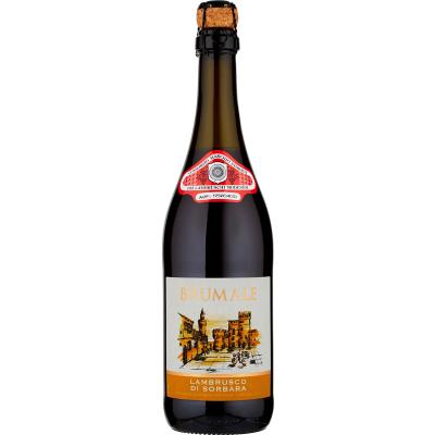 BRUMALE LAMBRUSCO SORBARA CL.75