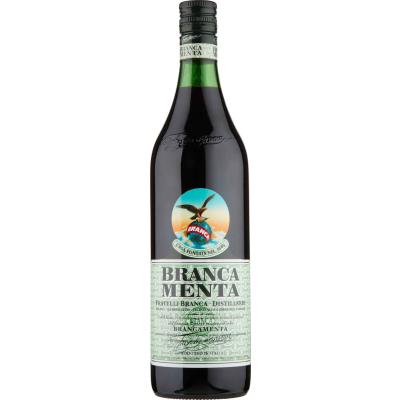 BRANCA FERNET AMARO MENTA LT.1 28°