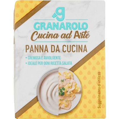 GRANAROLO PANNA UHT ML.200