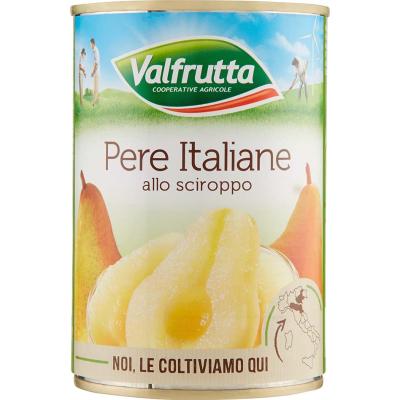 VALFRUTTA PERE SCIROPP. GR.411