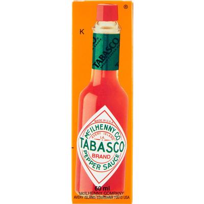 TABASCO PEPPER ML.60