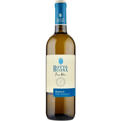 BOTTEBUONA VINO BIANCO SICILIA CL.75