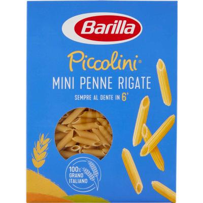 BARILLA PASTA MINI PENNE RIG. GR.500