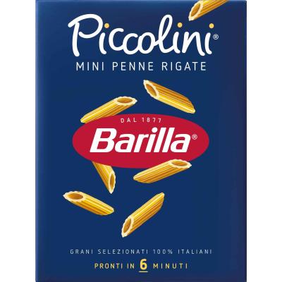 BARILLA PASTA MINI PENNE RIG. GR.500 X28