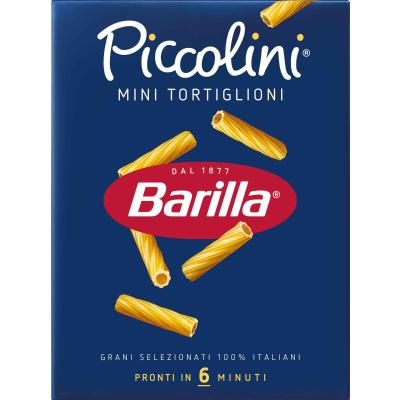 BARILLA PASTA MINI TORTIGLIONI GR500 X28