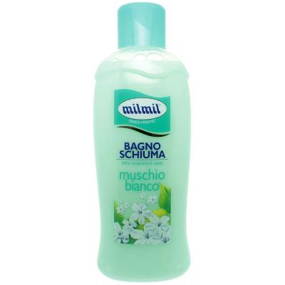 MIL MIL BAGNO MUSCHIO BIANCO LT.1