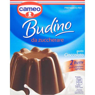 CAMEO BUDINO CIOCCOLATO GR 96
