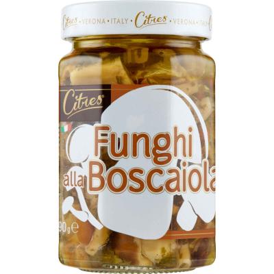 CITRES FUNGHI BOSCAIOLA GR.290