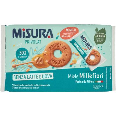 MISURA BISC. PRIVOLAT MIELE GR.400
